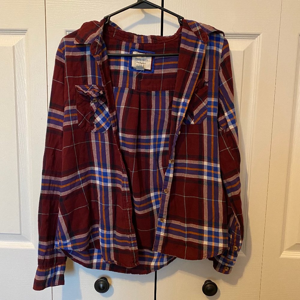 F21 Flannel
